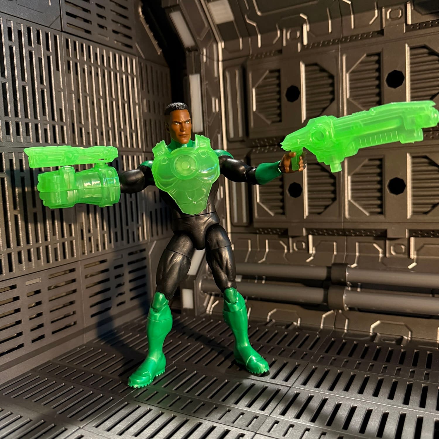 Mattel DC Comics Core Series - Green Lantern's Light Shines Bright