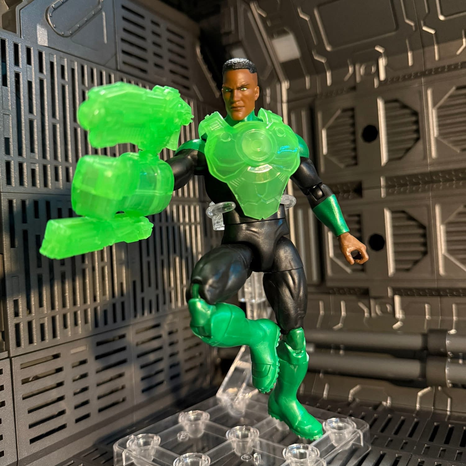 Mattel DC Comics Core Series - Green Lantern's Light Shines Bright