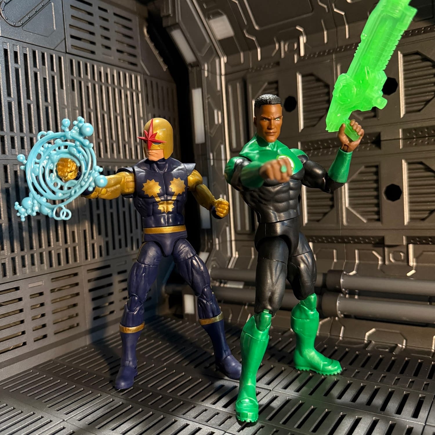 Mattel DC Comics Core Series - Green Lantern's Light Shines Bright