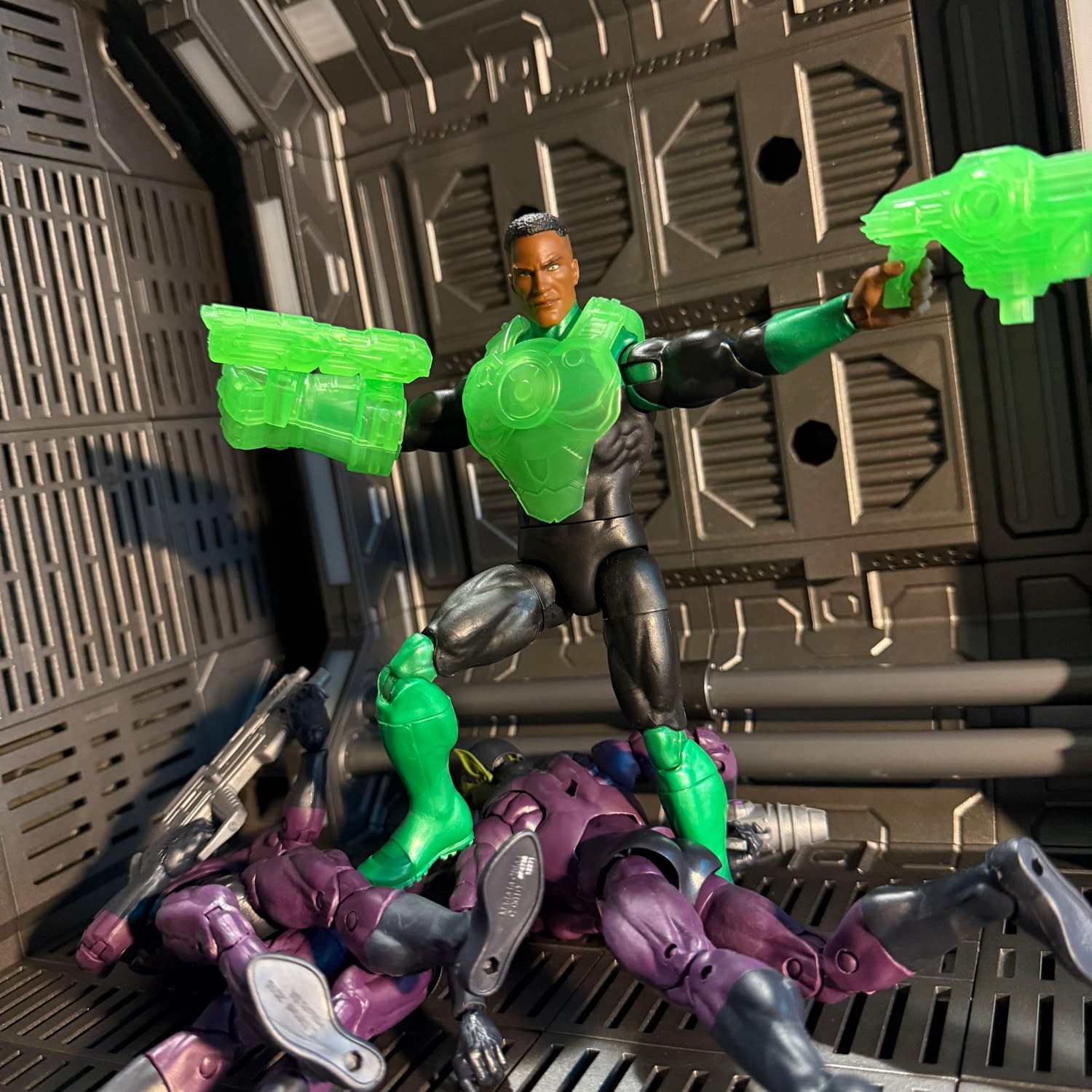 Mattel DC Comics Core Series - Green Lantern's Light Shines Bright