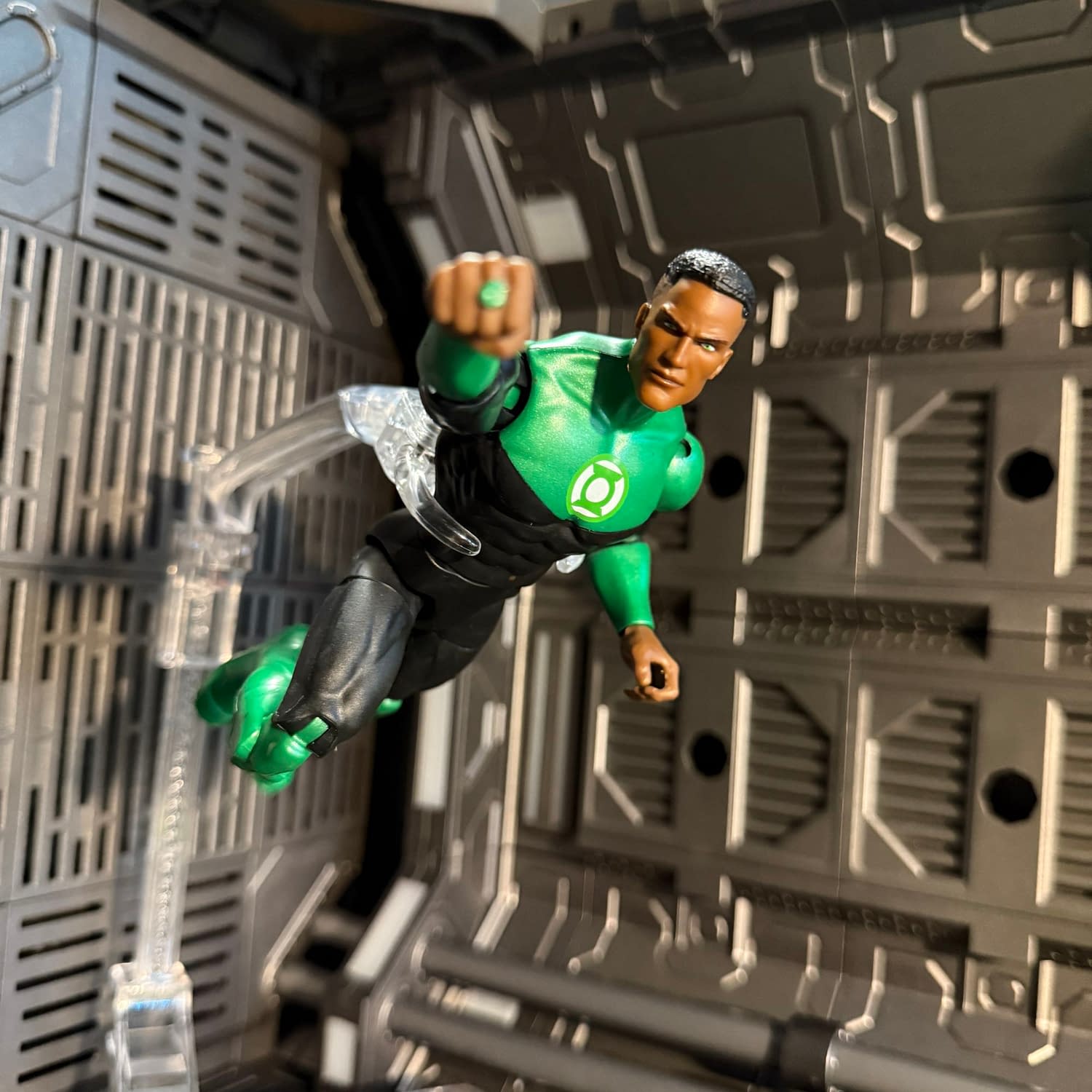 Mattel DC Comics Core Series - Green Lantern's Light Shines Bright