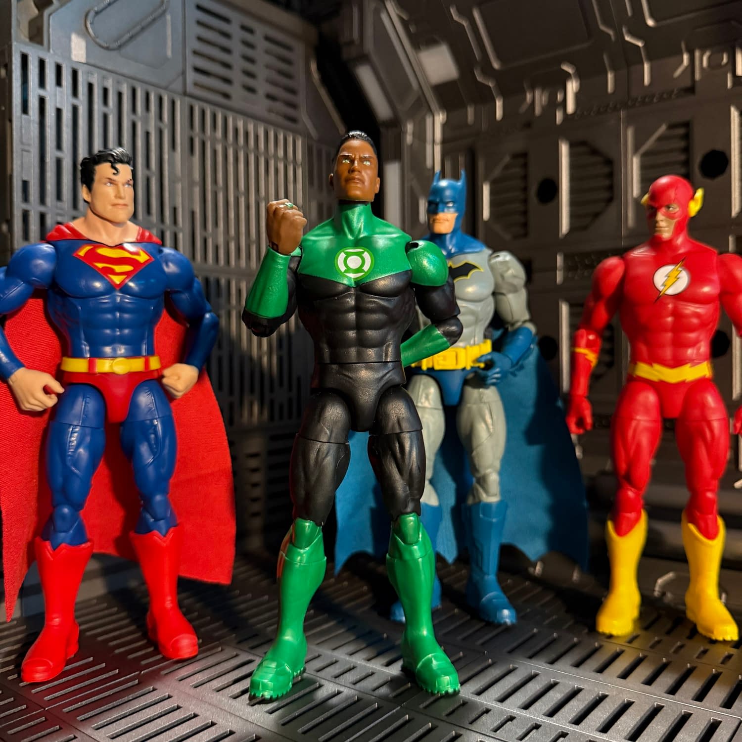 Mattel DC Comics Core Series - Green Lantern's Light Shines Bright