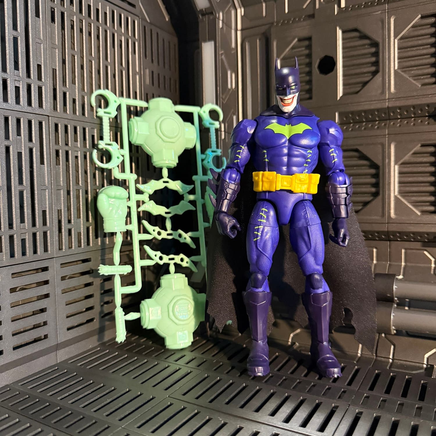 Mattel DC Comics Core Collection - Get Twisted with Jokerized Batman