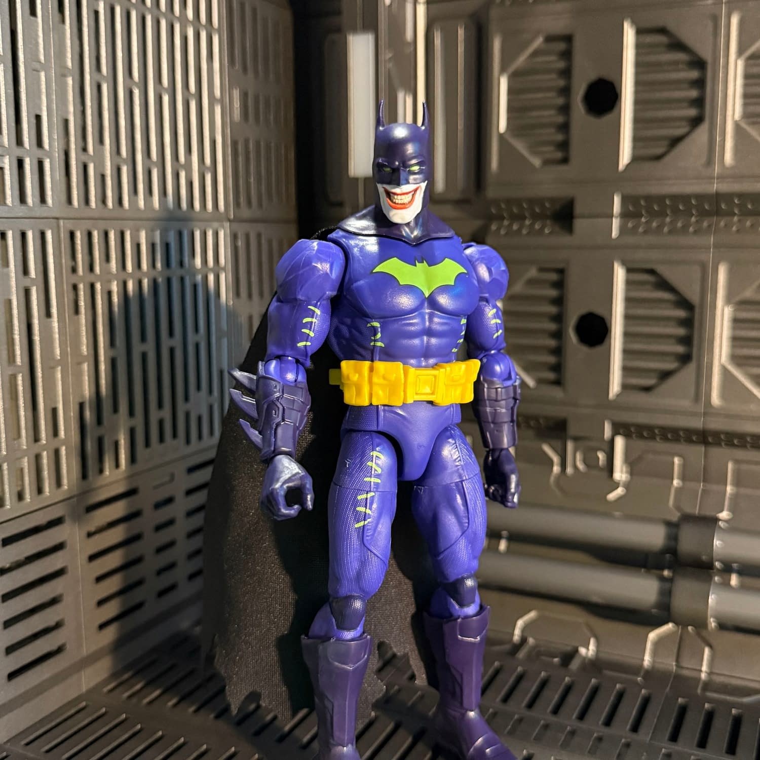 Mattel DC Comics Core Collection - Get Twisted with Jokerized Batman