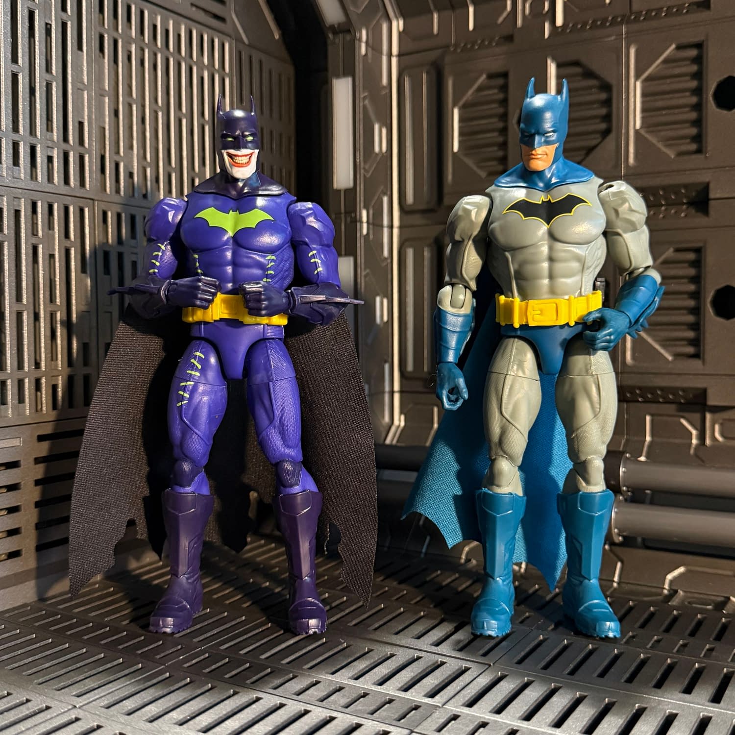 Mattel DC Comics Core Collection - Get Twisted with Jokerized Batman