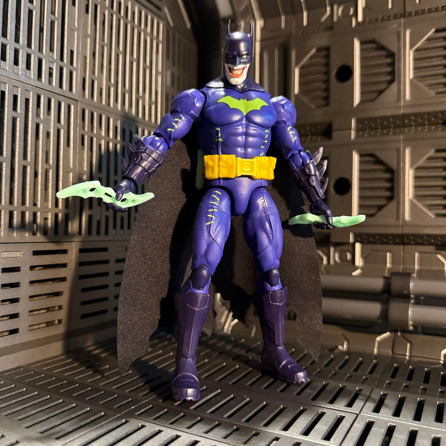 Mattel DC Comics Core Collection - Get Twisted with Jokerized Batman