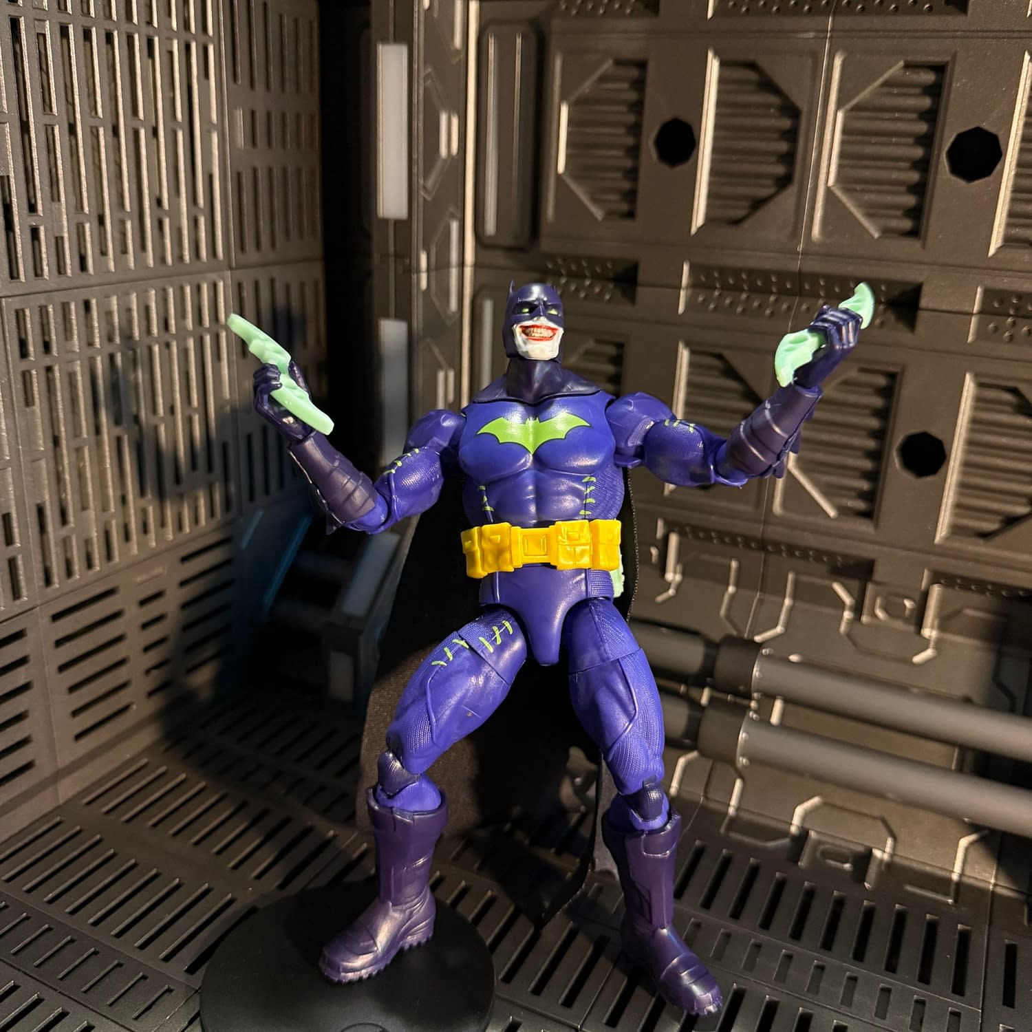 Mattel DC Comics Core Collection - Get Twisted with Jokerized Batman