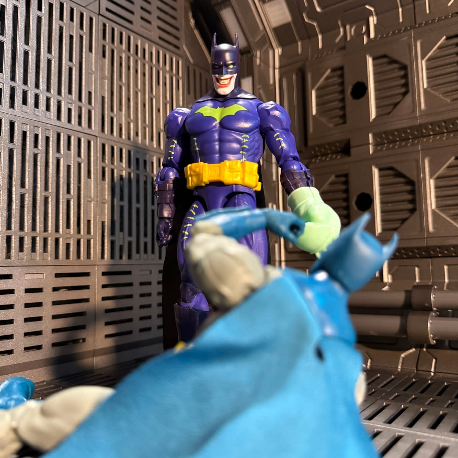 Mattel DC Comics Core Collection - Get Twisted with Jokerized Batman