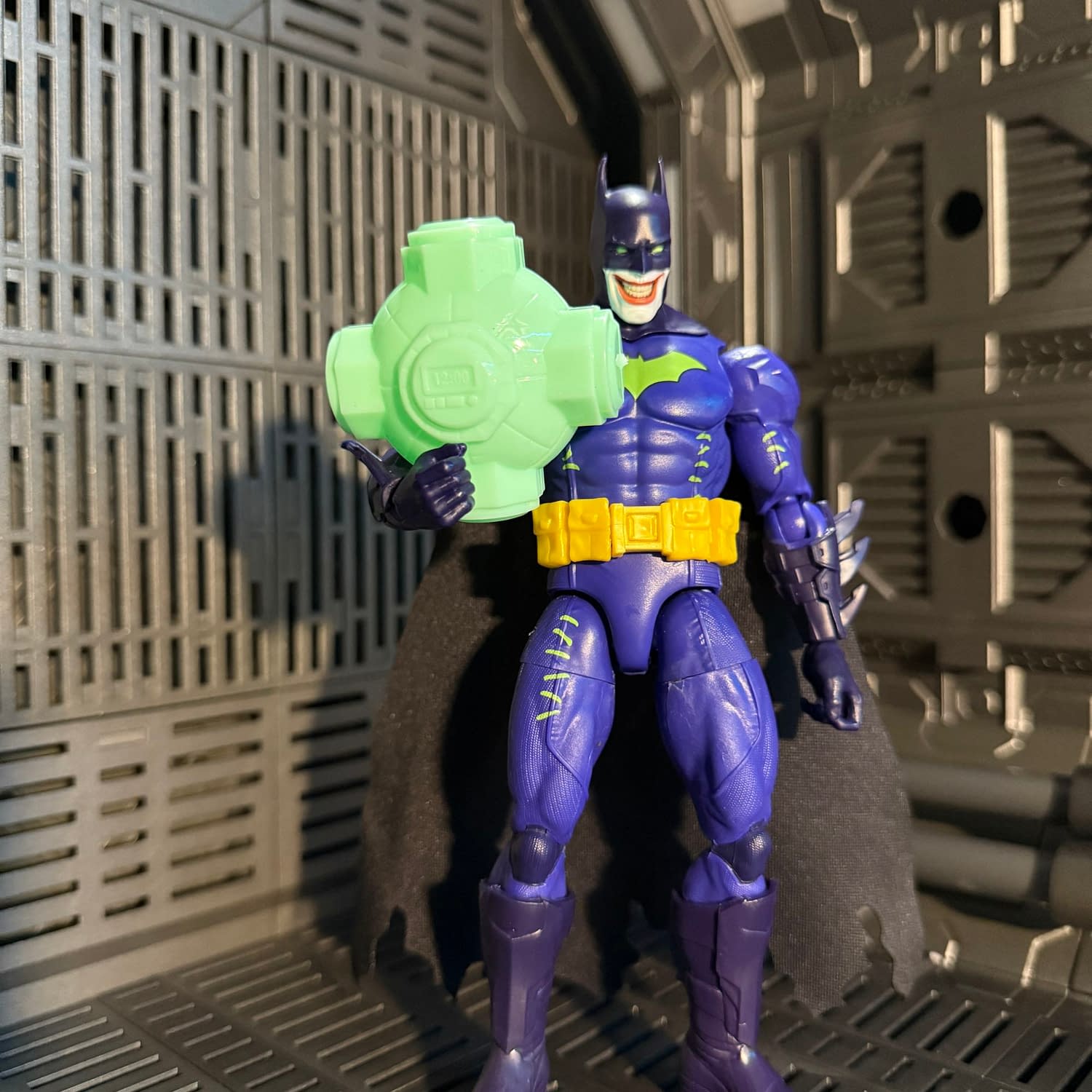 Mattel DC Comics Core Collection - Get Twisted with Jokerized Batman