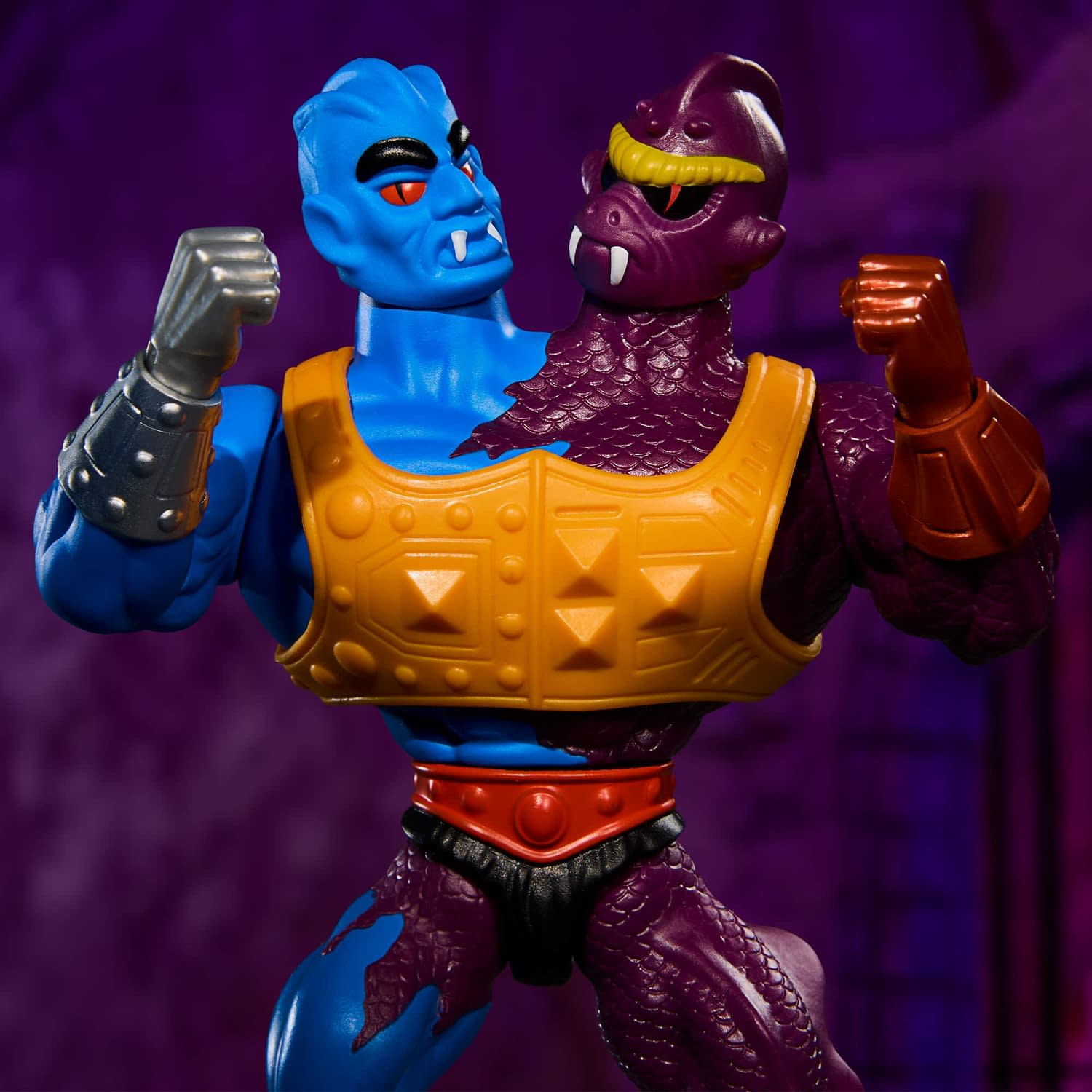 Mattel Creations Unveils Masters of the Universe Origins Two Bad