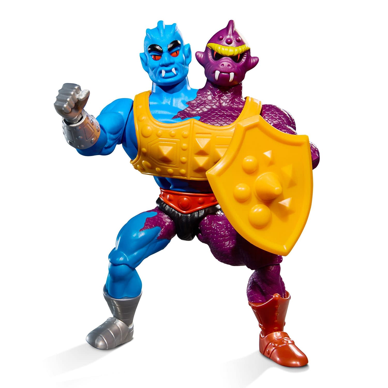 Mattel Creations Unveils Masters of the Universe Origins Two Bad