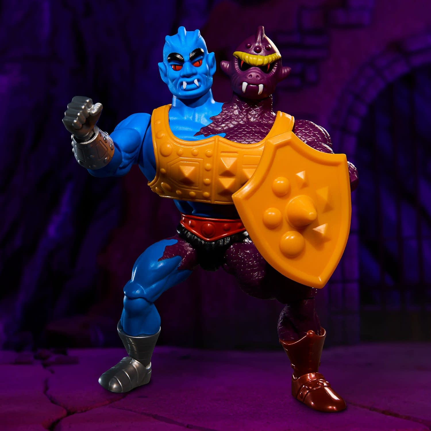 Mattel Creations Unveils Masters of the Universe Origins Two Bad