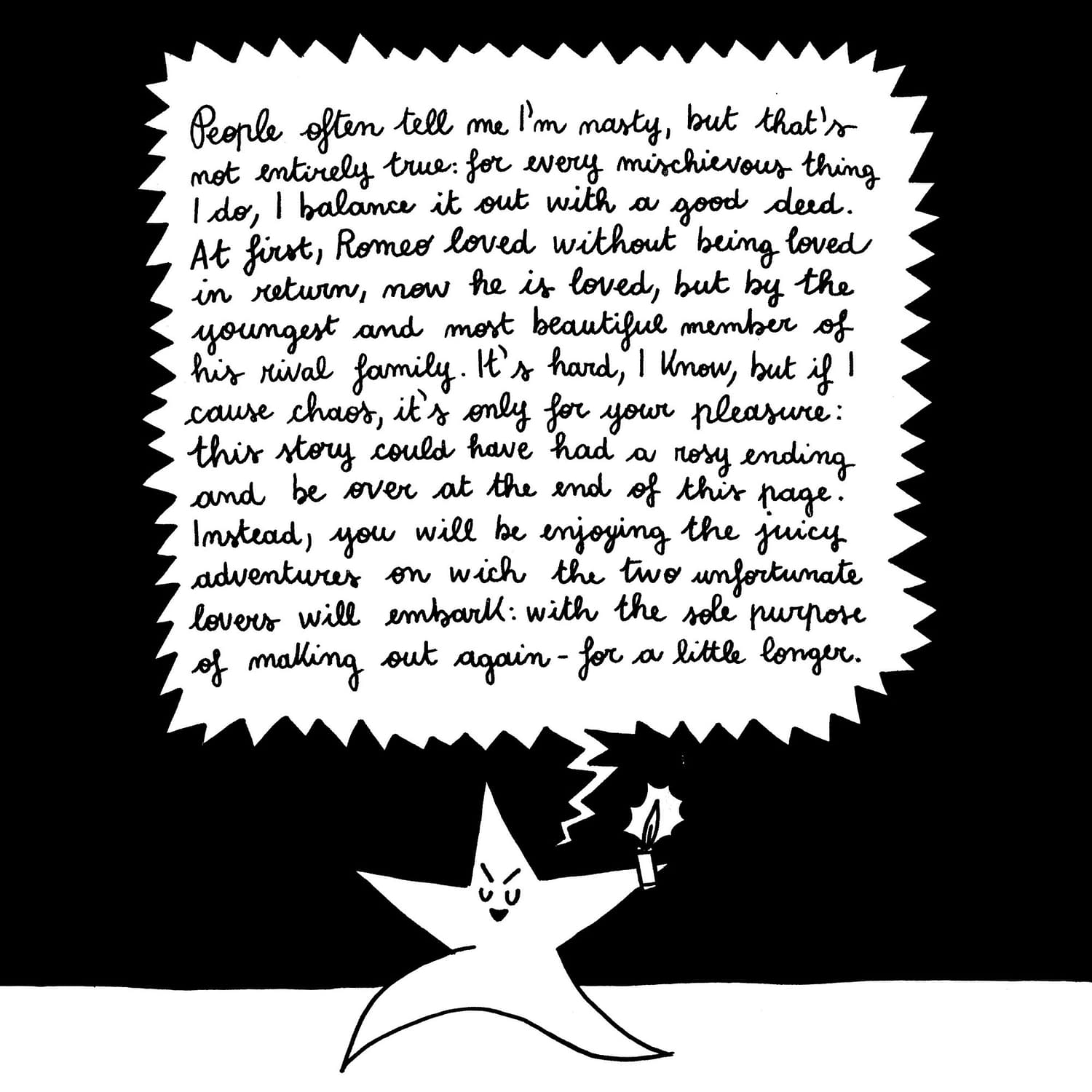 Eliana Albertini Sells Star-Narrated Romeo & Juliet Graphic Novel