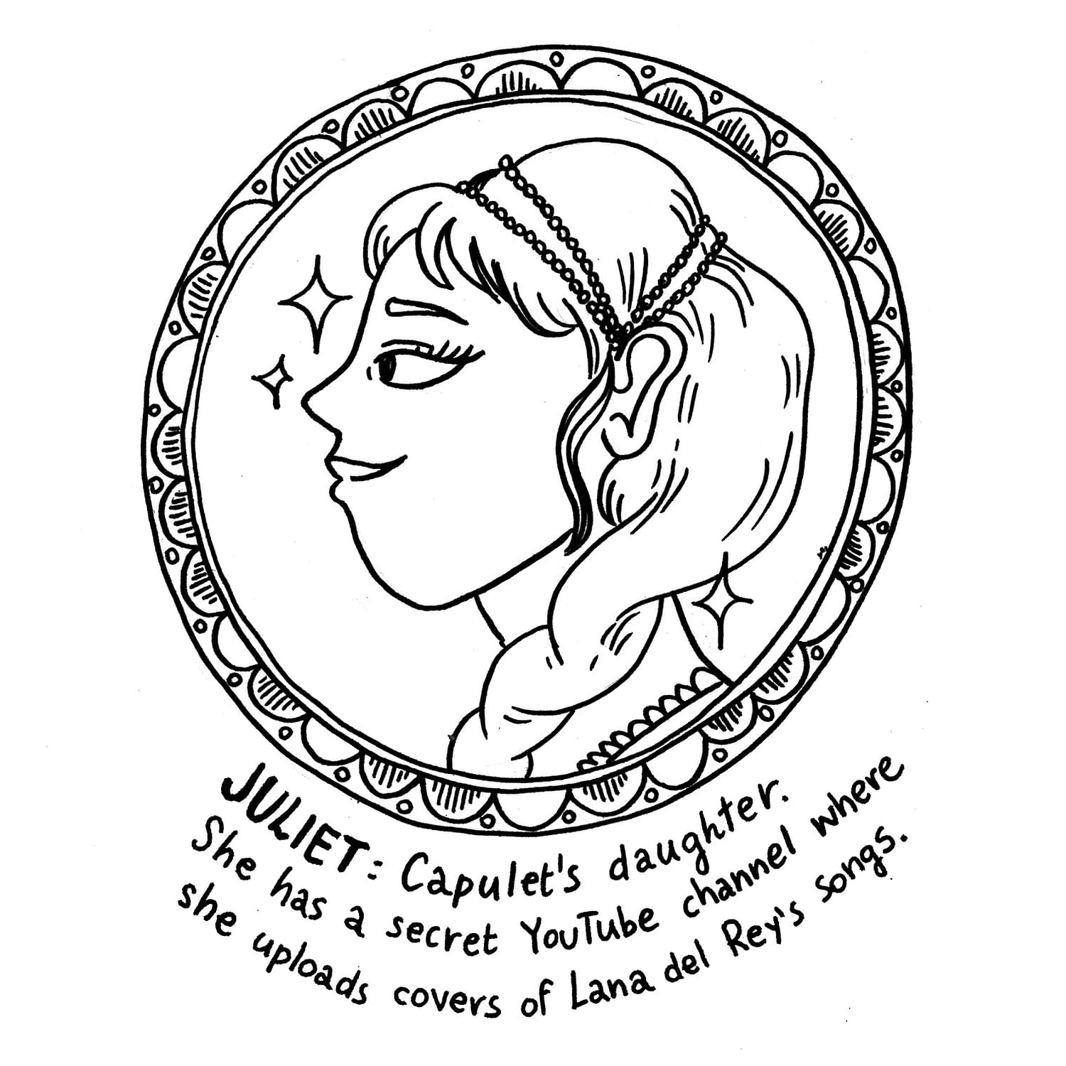 Eliana Albertini Sells Star-Narrated Romeo & Juliet Graphic Novel