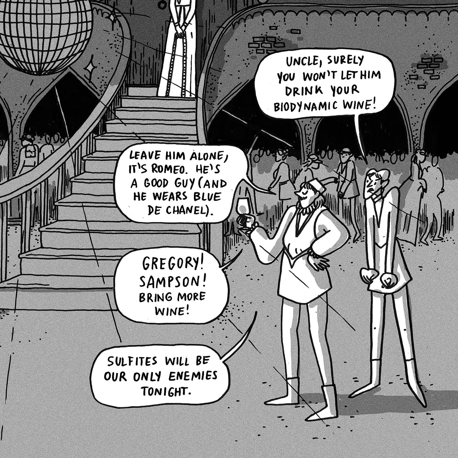 Eliana Albertini Sells Star-Narrated Romeo & Juliet Graphic Novel