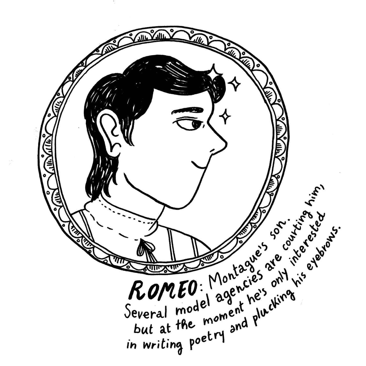 Eliana Albertini Sells Star-Narrated Romeo & Juliet Graphic Novel
