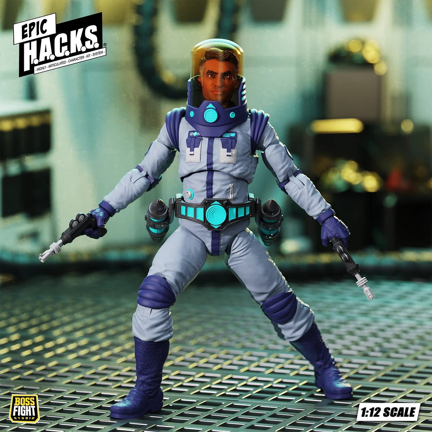A New Space Adventure Awaits with Rand Arora from Boss Fight Studio