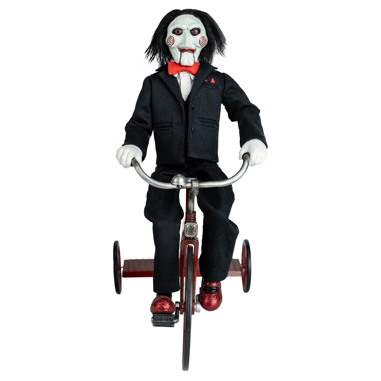 Trick or Treat Studios Unveils New SAW Billy the Puppet 1/6 Figure