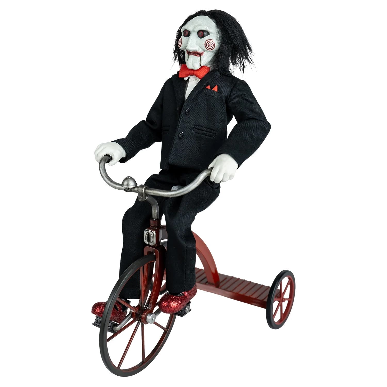 Trick or Treat Studios Unveils New SAW Billy the Puppet 1/6 Figure