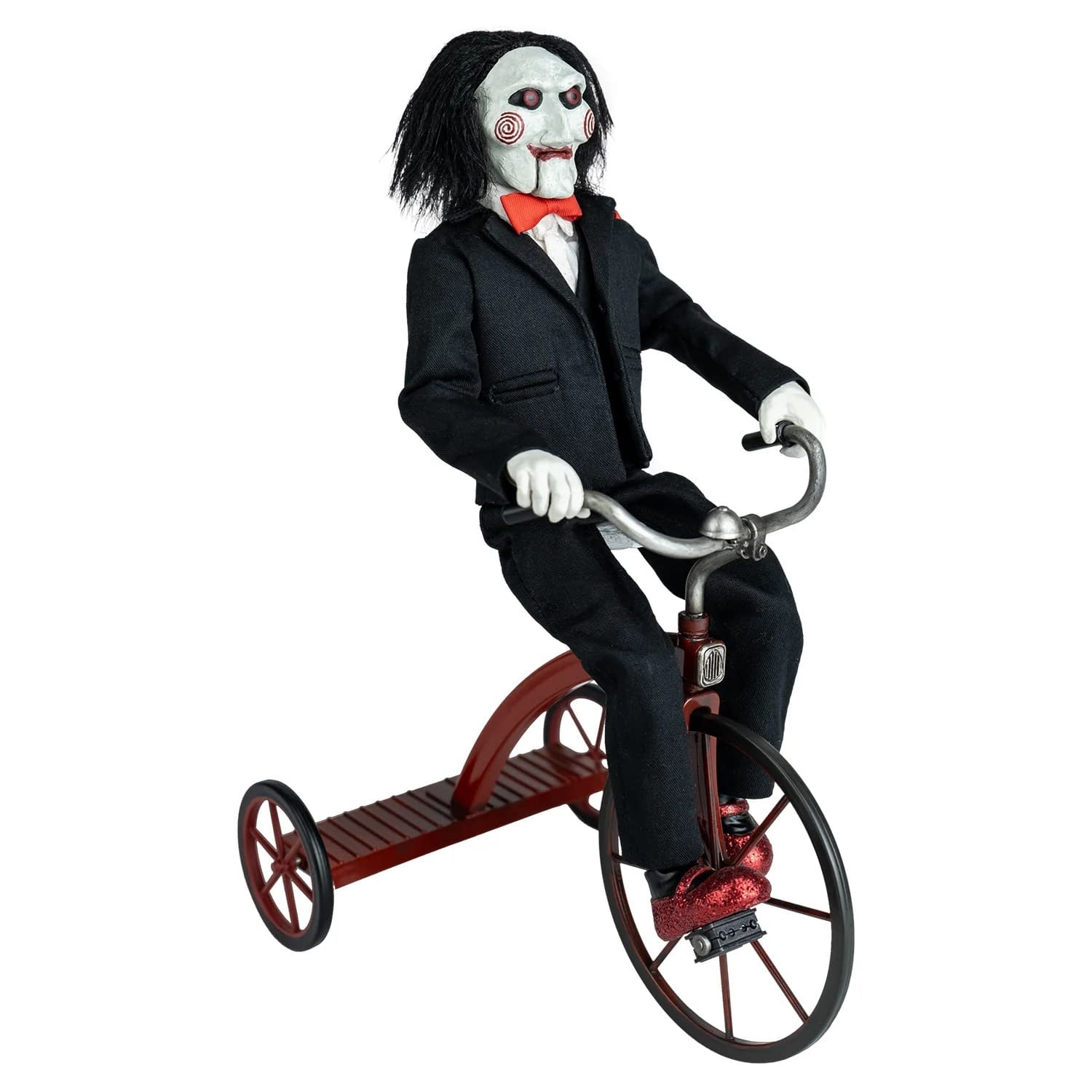 Trick or Treat Studios Unveils New SAW Billy the Puppet 1/6 Figure