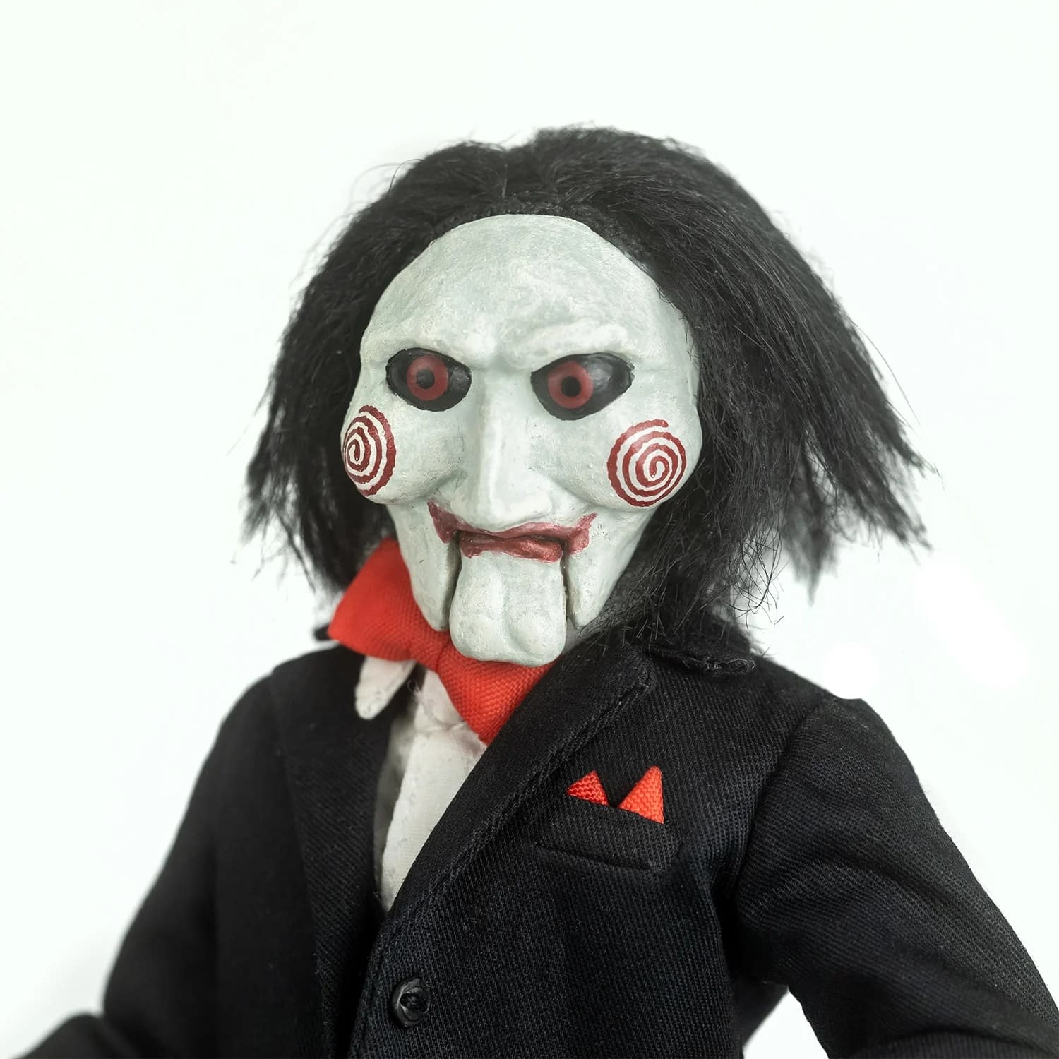 Trick or Treat Studios Unveils New SAW Billy the Puppet 1/6 Figure