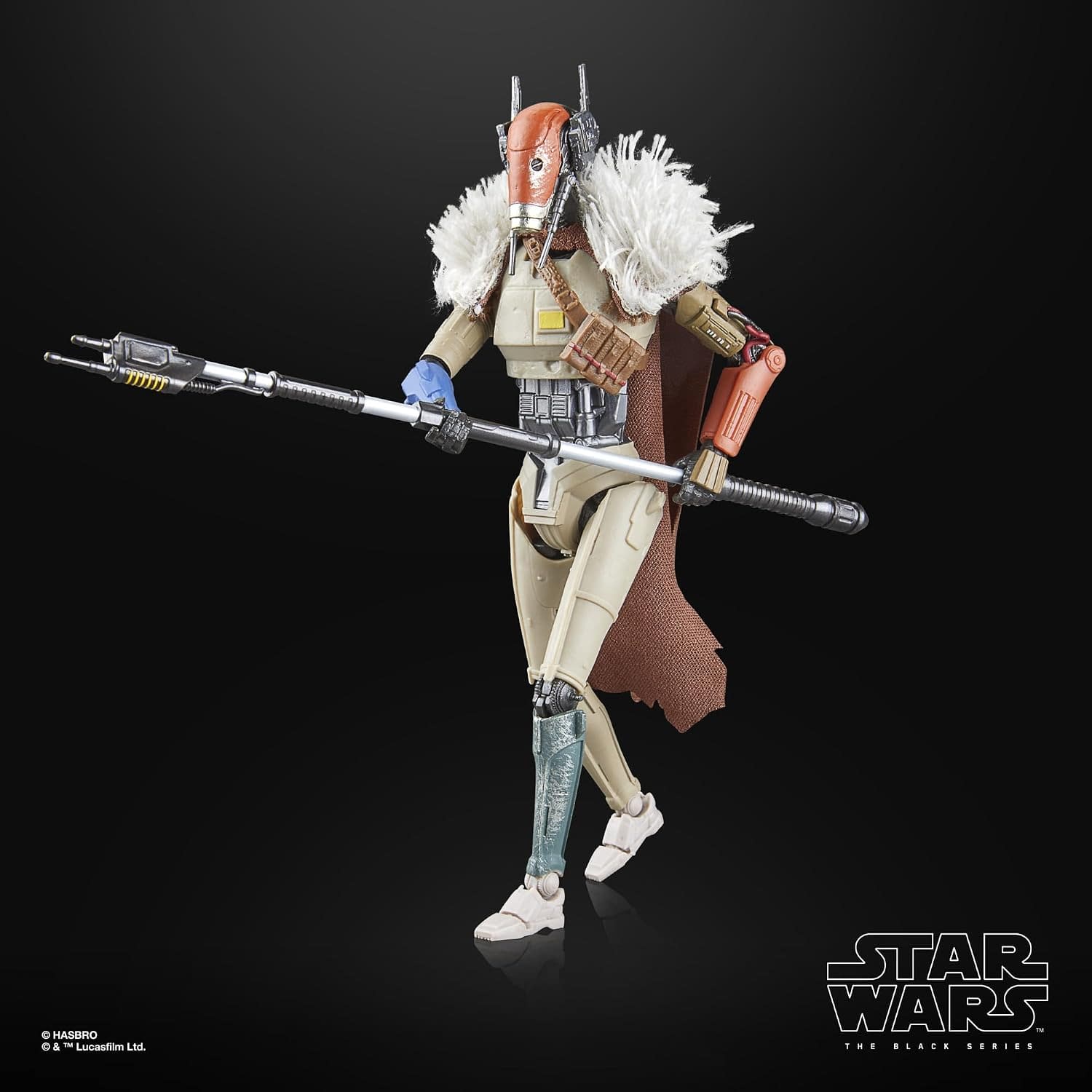 The Mandalorian Rides Hasbro with New Star Wars: TBS STAP 2-Pack Set
