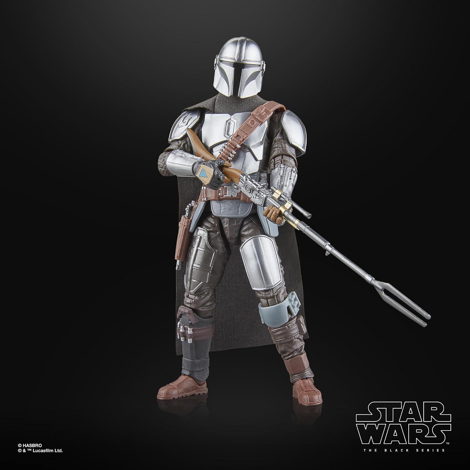 The Mandalorian Rides Hasbro with New Star Wars: TBS STAP 2-Pack Set