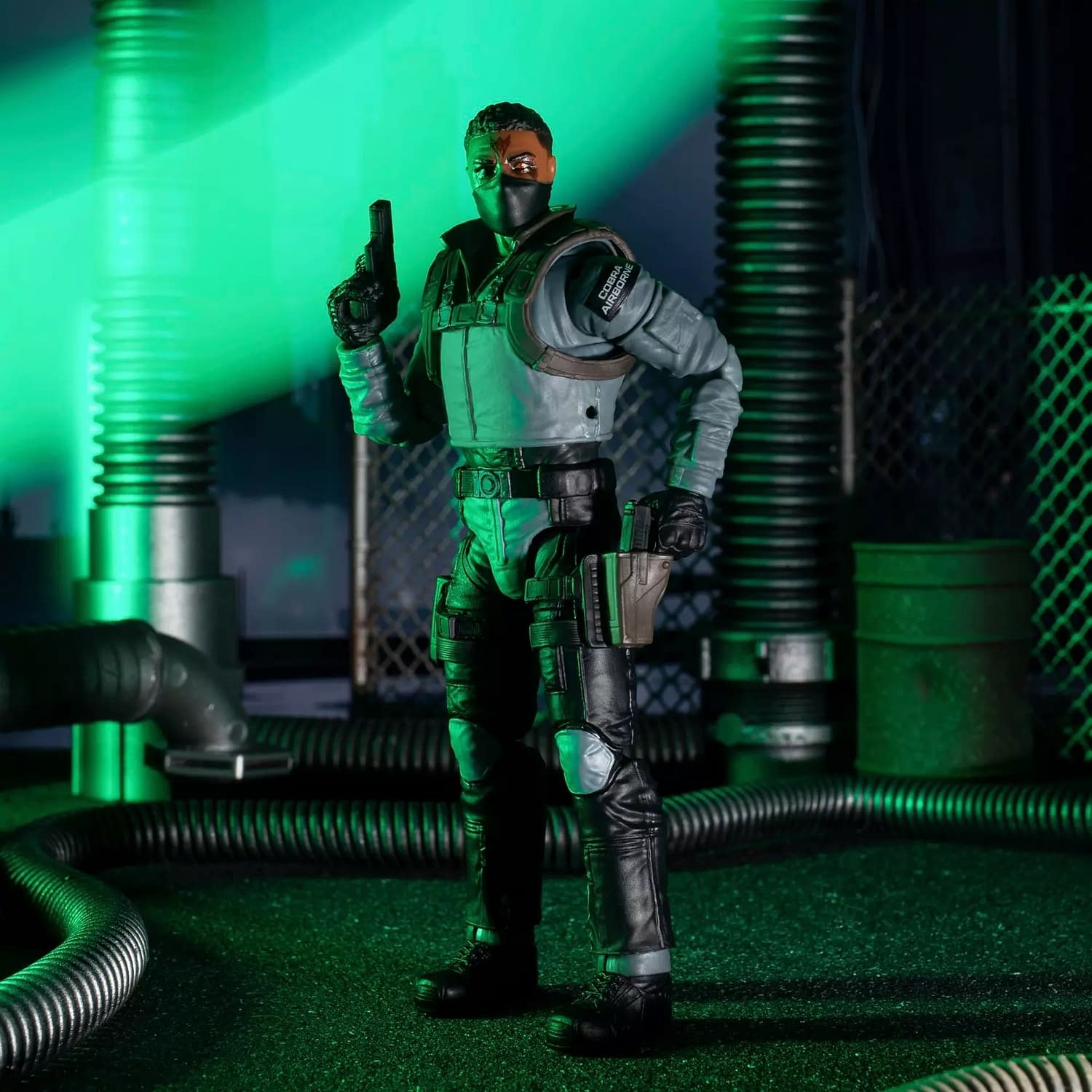 Hasbro Deploys the D.I.R.E. Hawk with New G.I. Joe Classified Series
