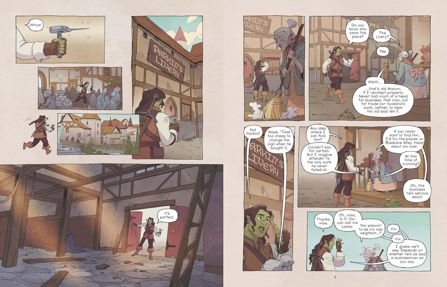 Graphic Novels Get Blind Bags Now