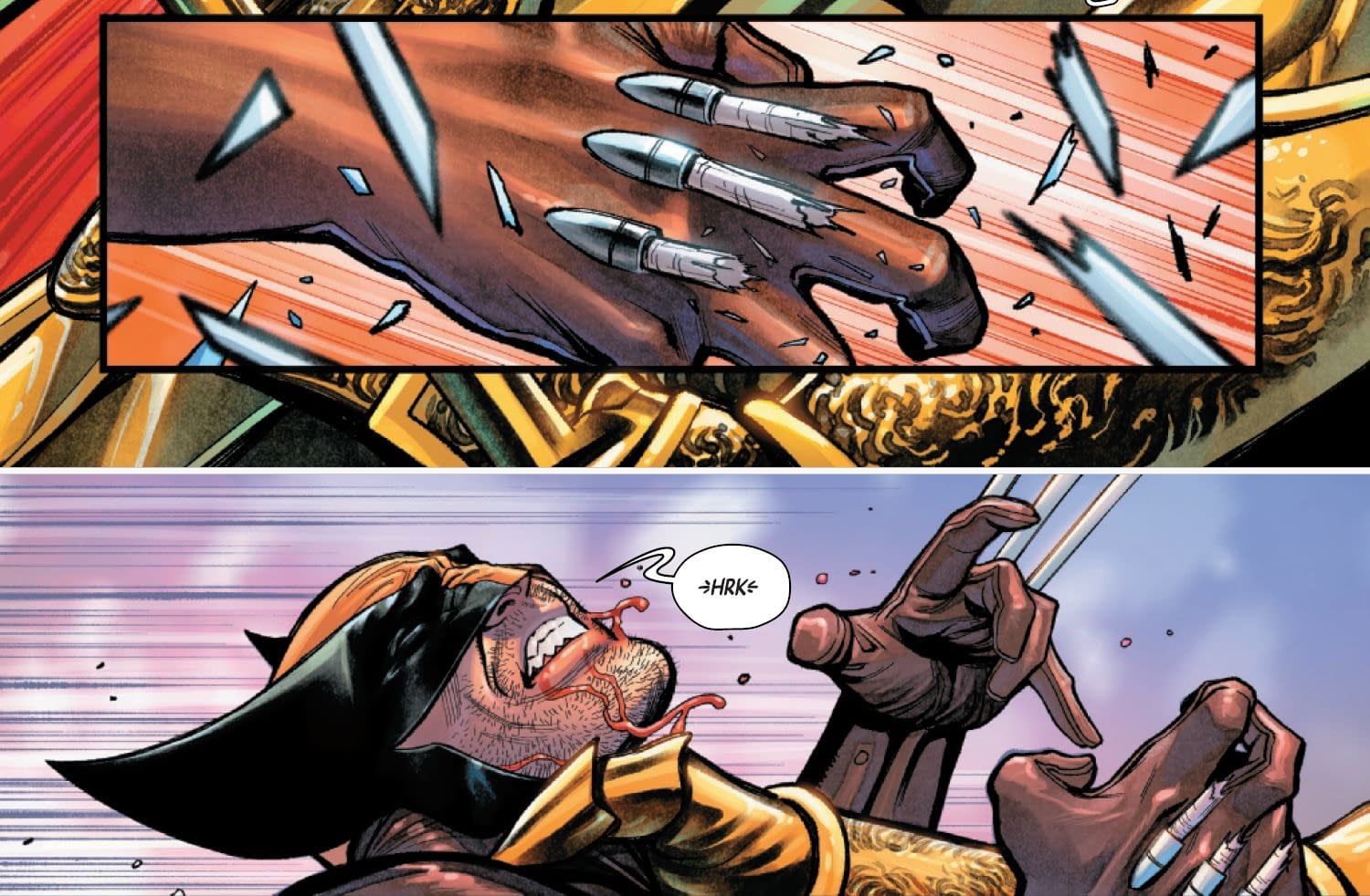 Wolverine Adamantium Spoilers