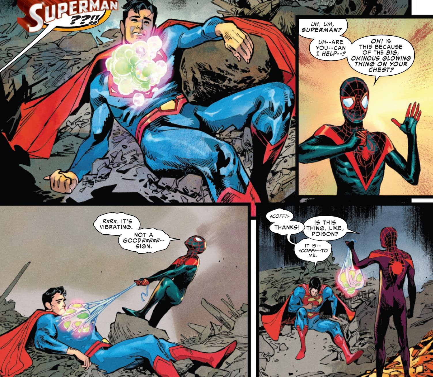 All-New All-Spectacular Spider-Man/Superman