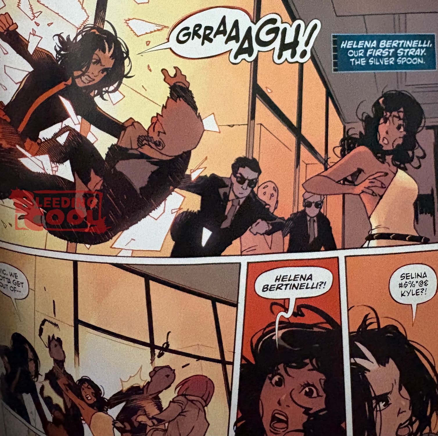 DC Debuts In Absolute Batman #21 And Absolute Catwoman #2 (Spoilers)