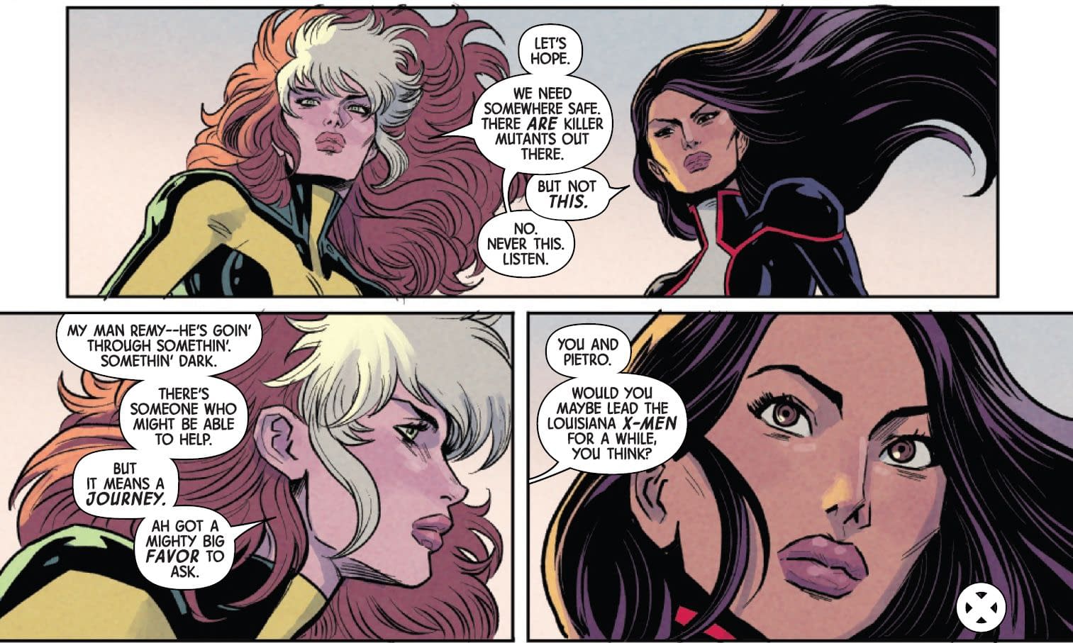 Uncanny X-Men #29 od Gail Simone, Luciano Vecchio 