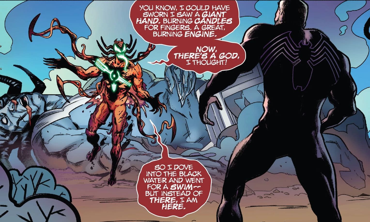 Dylan Brock And His Future One More Time (Spoilers)