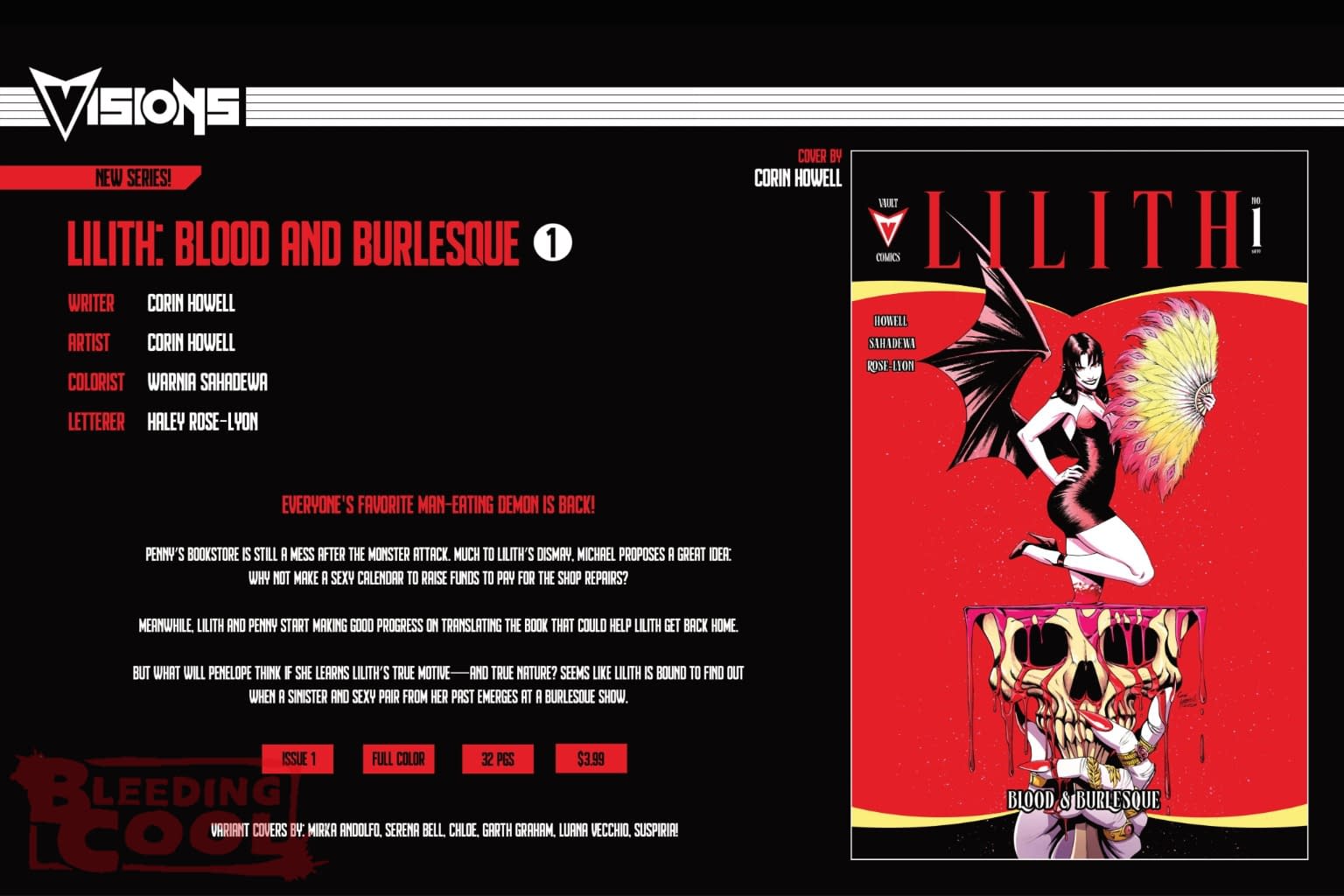 Vault Comics Official Full October 2026 Solicits And Solicitations