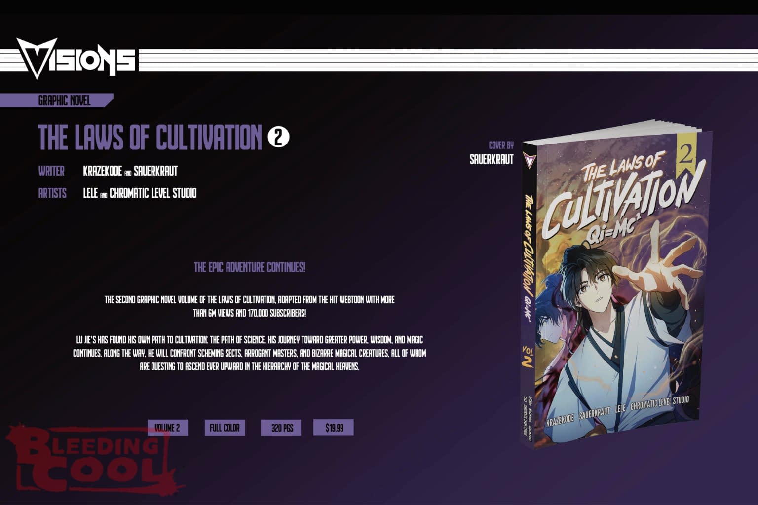 Vault Comics Official Full October 2026 Solicits And Solicitations