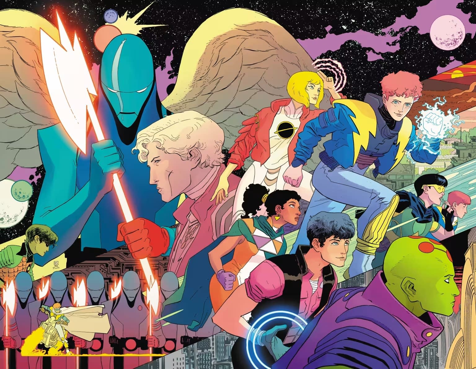 DC Comics Official Full 2026 Solicits And Solicitations