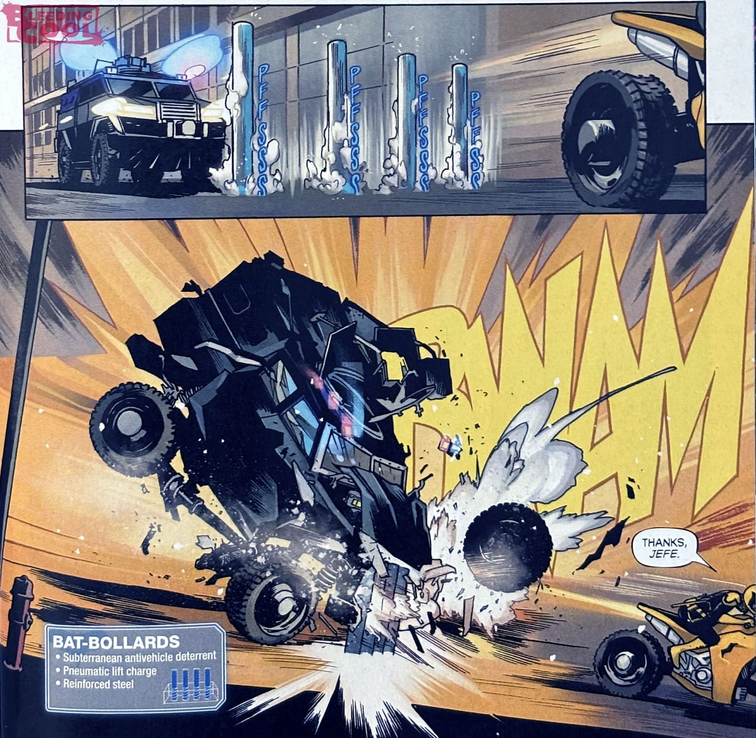 Batman #9 Makes A Big Change And I Don't Mean Barbara Gordon (Spoilers)