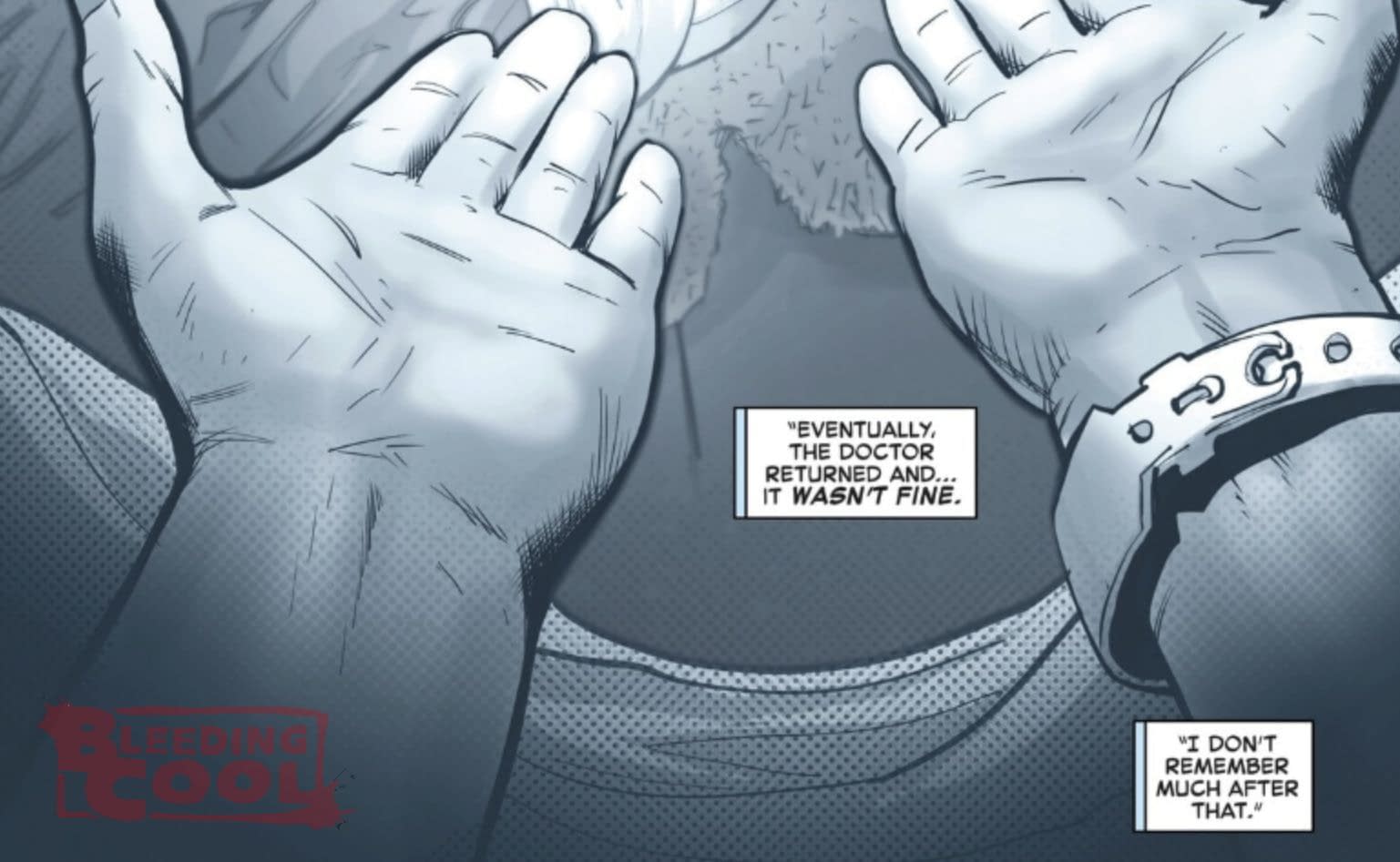 Spoilers: Amazing Spider-Man #31 Talk Raises Questions But Not Trouble