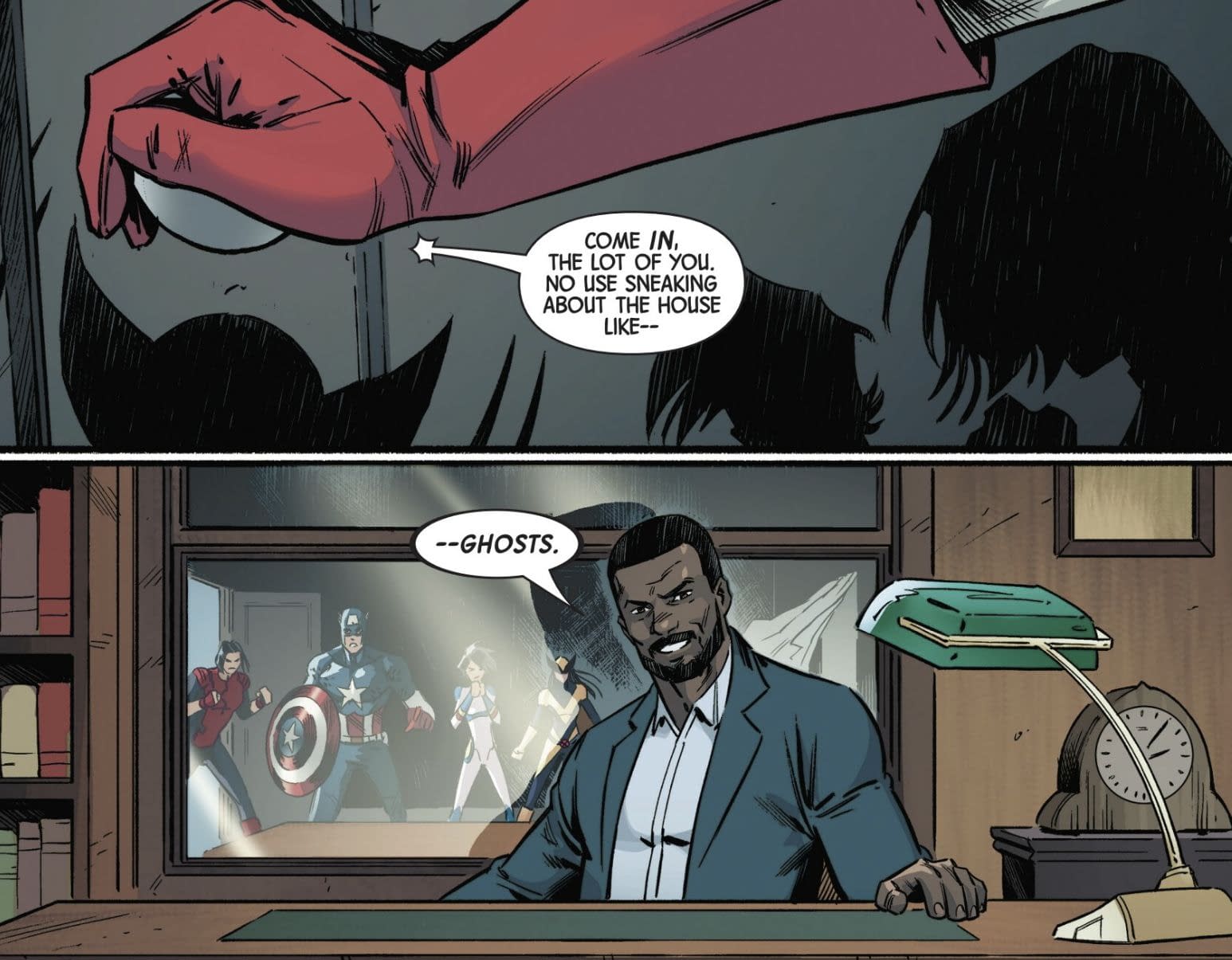 Historical History Of Captain America & The X-Men, Uncovered