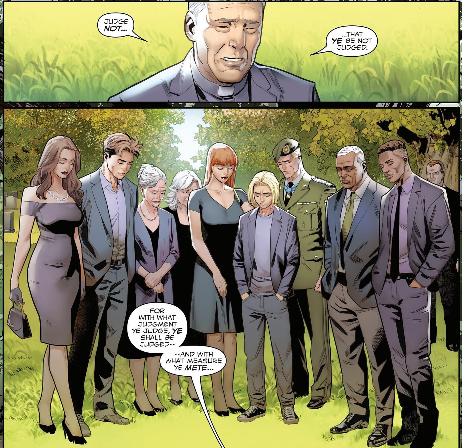 A Future For Peter Parker And Mary Jane (Venom & Spider-Man Spoilers)
