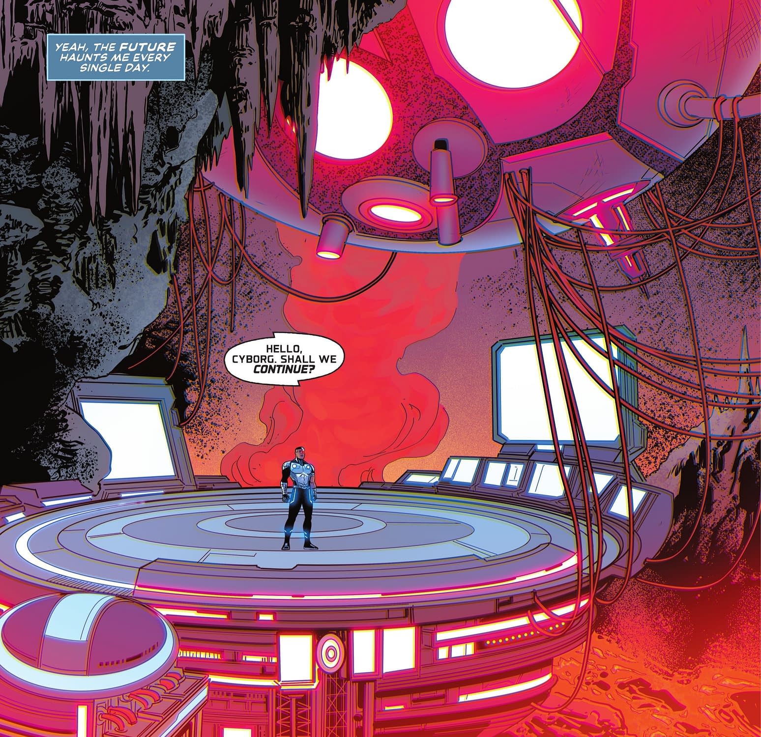 DC Comics Futures