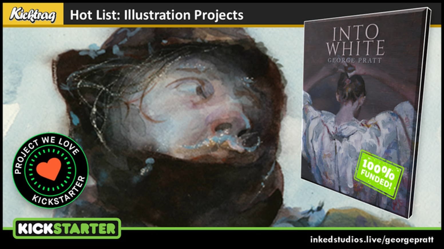 George Pratt Vs Joel Meadows And Tripwire Over $50,000 On Kickstarter