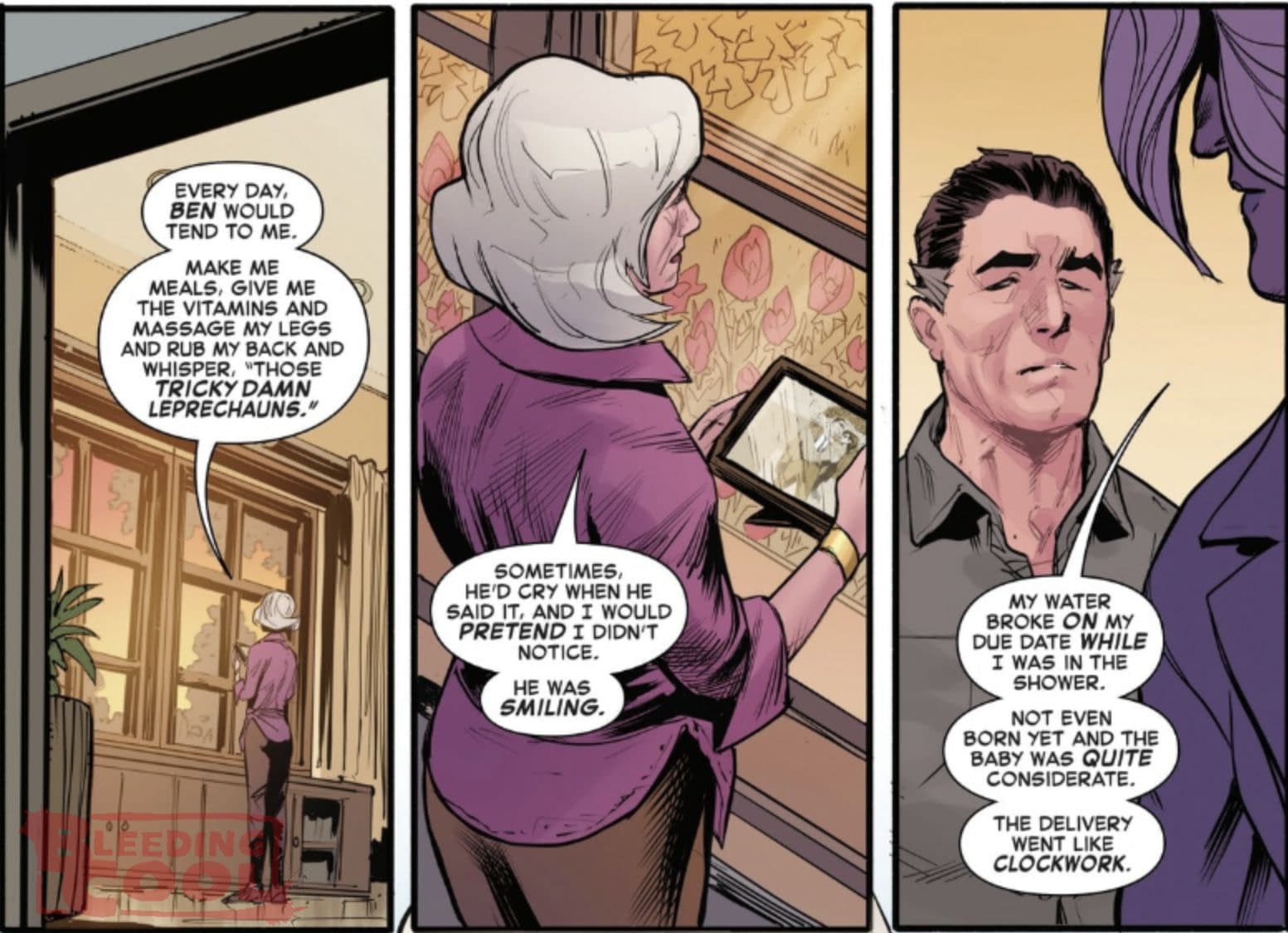 Spoilers: Amazing Spider-Man #31 Talk Raises Questions But Not Trouble