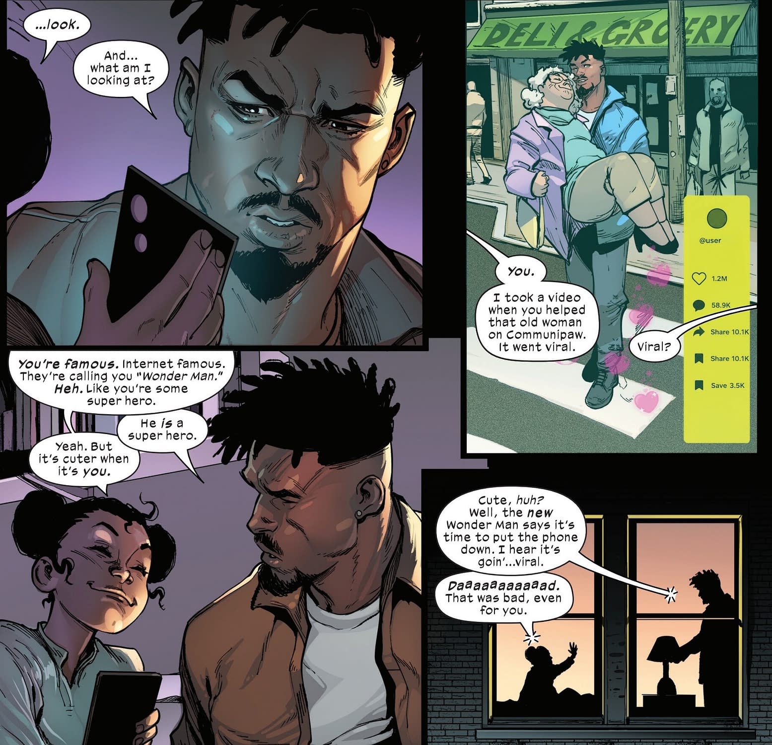 The Armageddon Origin Boxes In Ultimate Impact & Wolverine (Spoilers)
