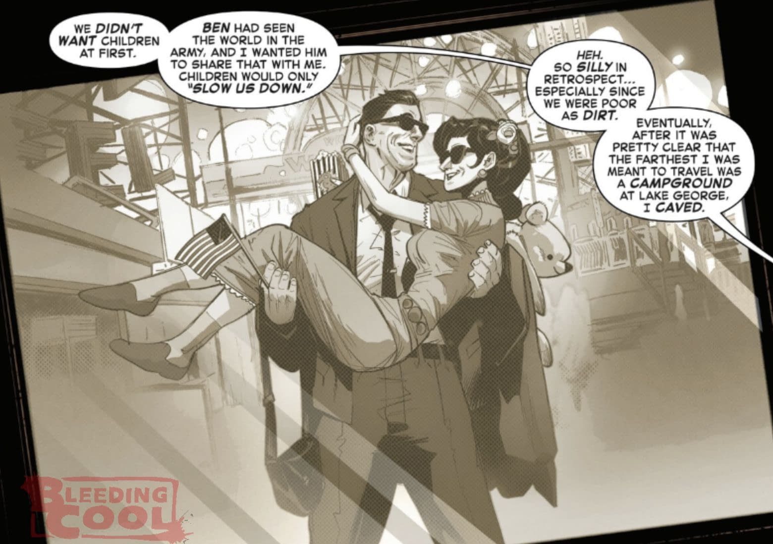 Spoilers: Amazing Spider-Man #31 Talk Raises Questions But Not Trouble