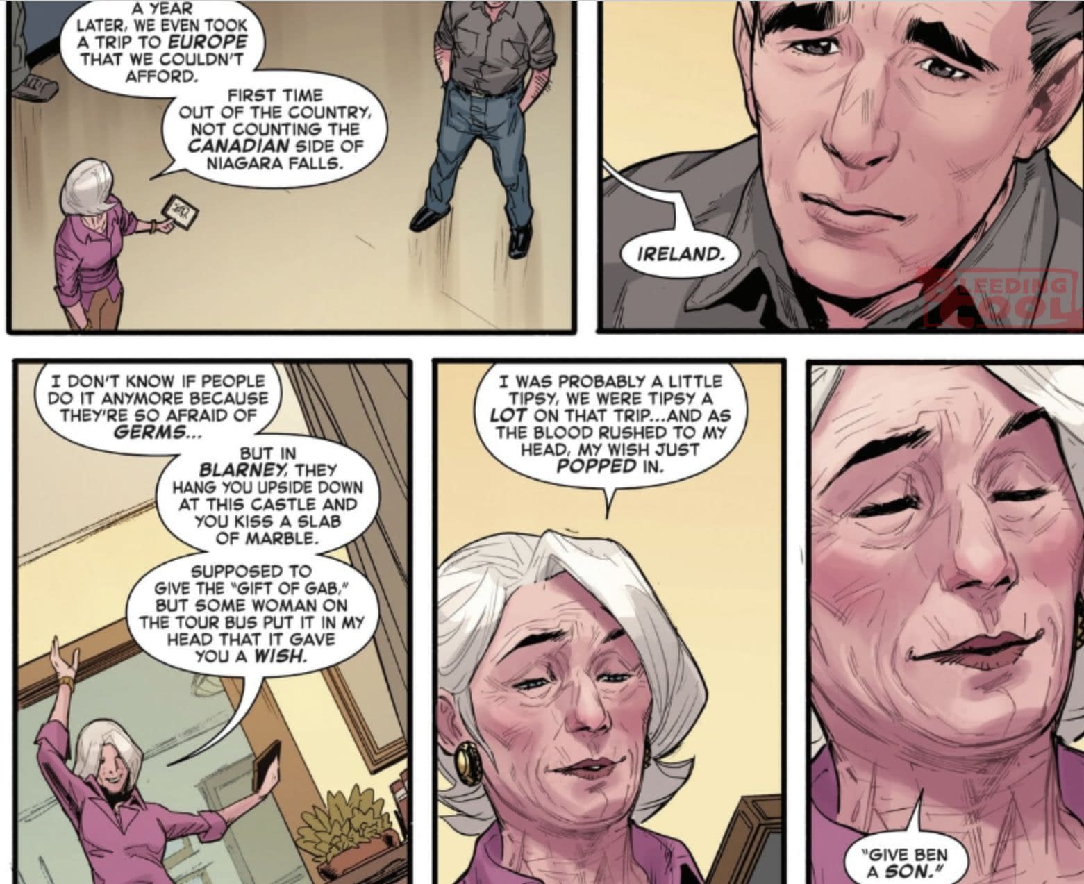 Spoilers: Amazing Spider-Man #31 Talk Raises Questions But Not Trouble