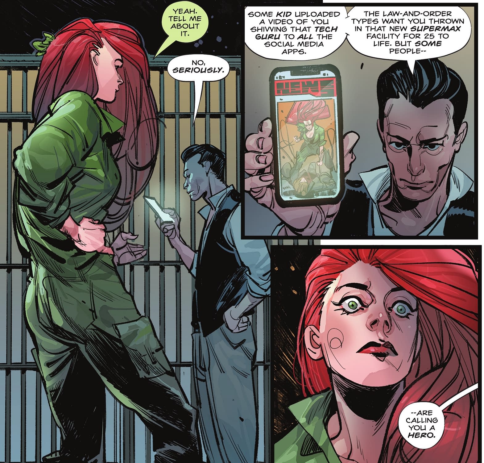 Poison Ivy #41