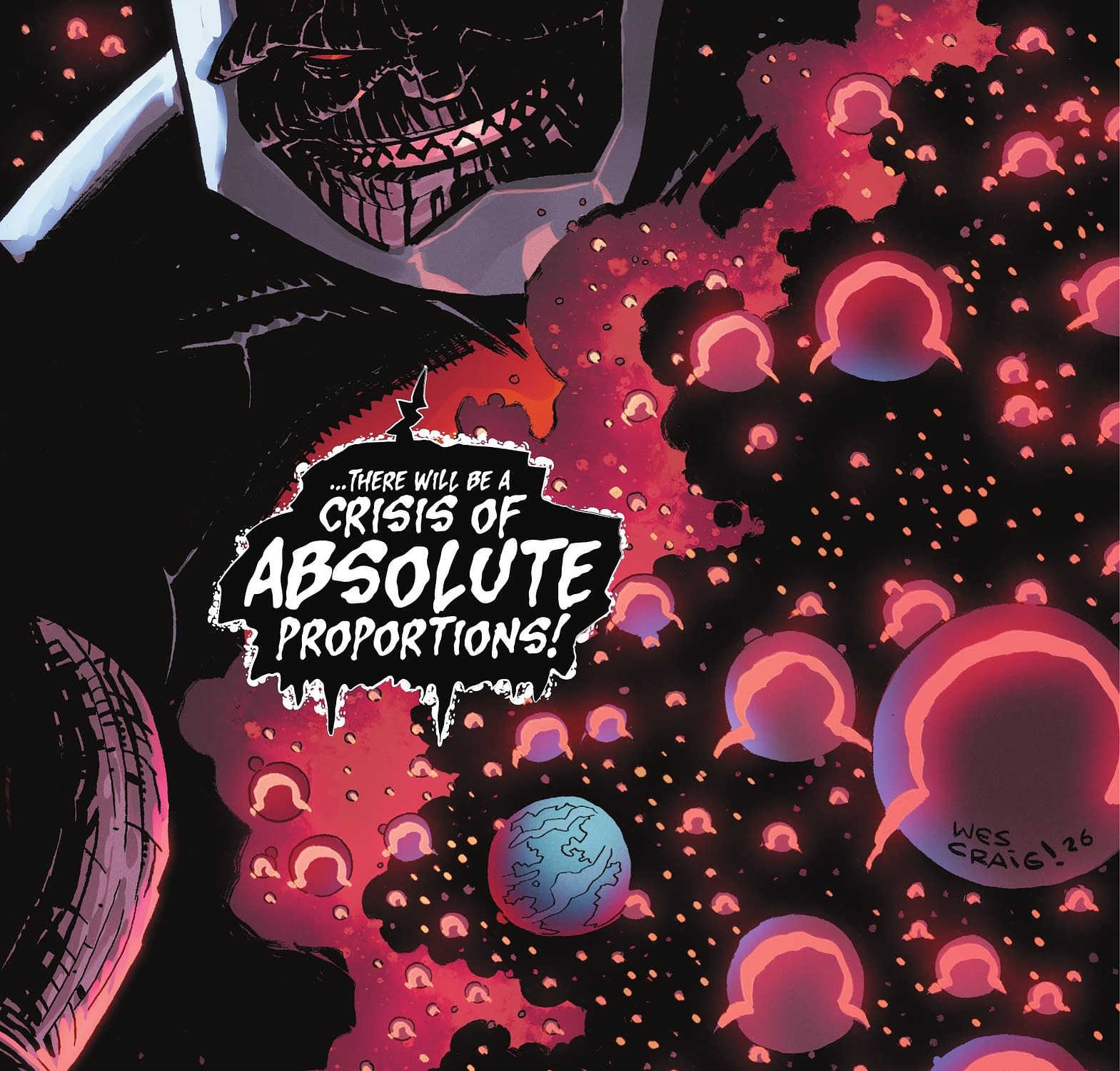DC K.O. #5 by Scott Snyder and Javier Fernandez