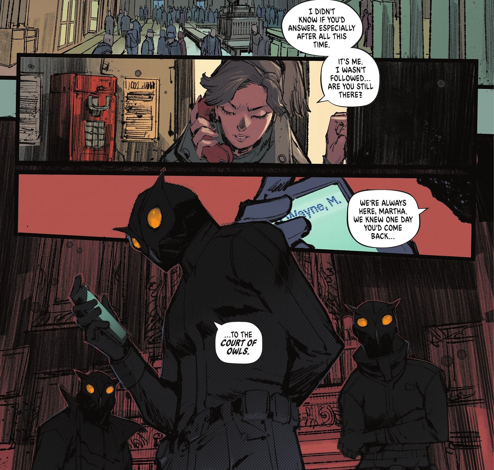 The Absolute Batman Conspiracy Is Even Worse Than You Think (Spoilers)